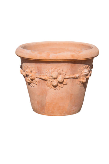 Italian Robbiano Vase 16"