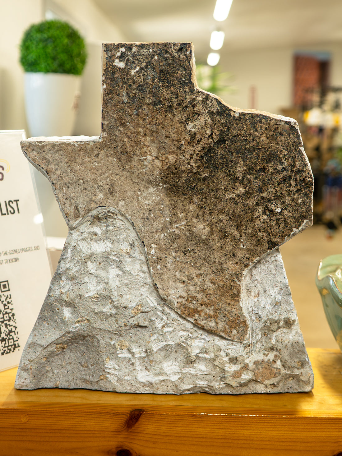 State of Texas Stone