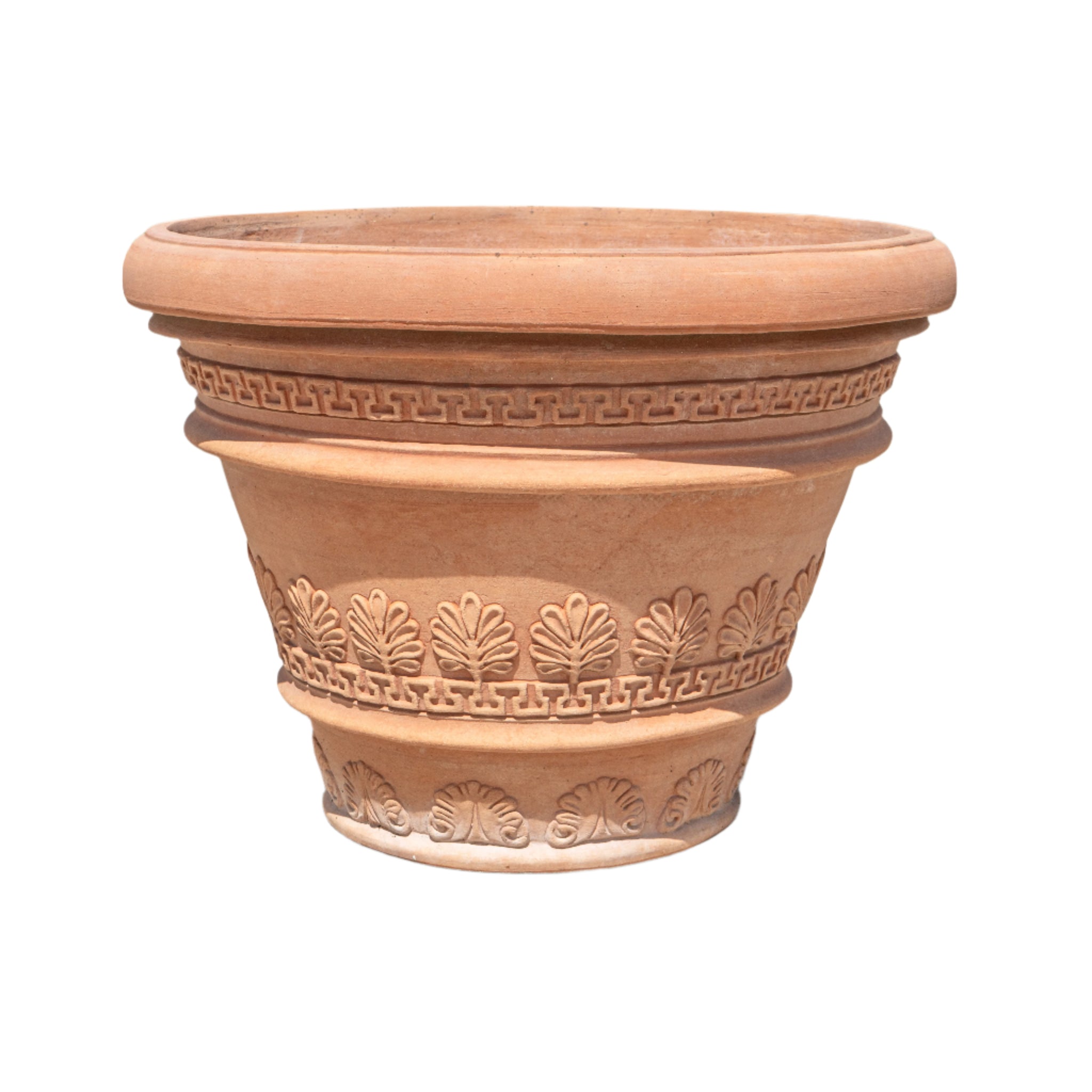 Italian Greek Vase 23"