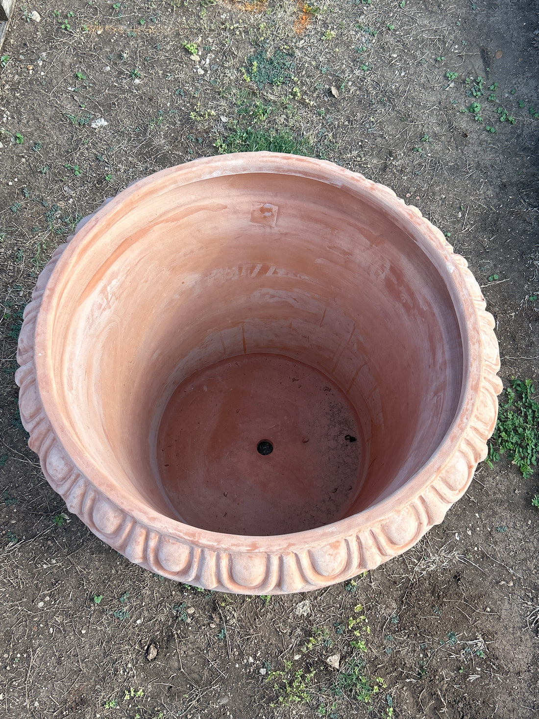 Vaso Baccellato