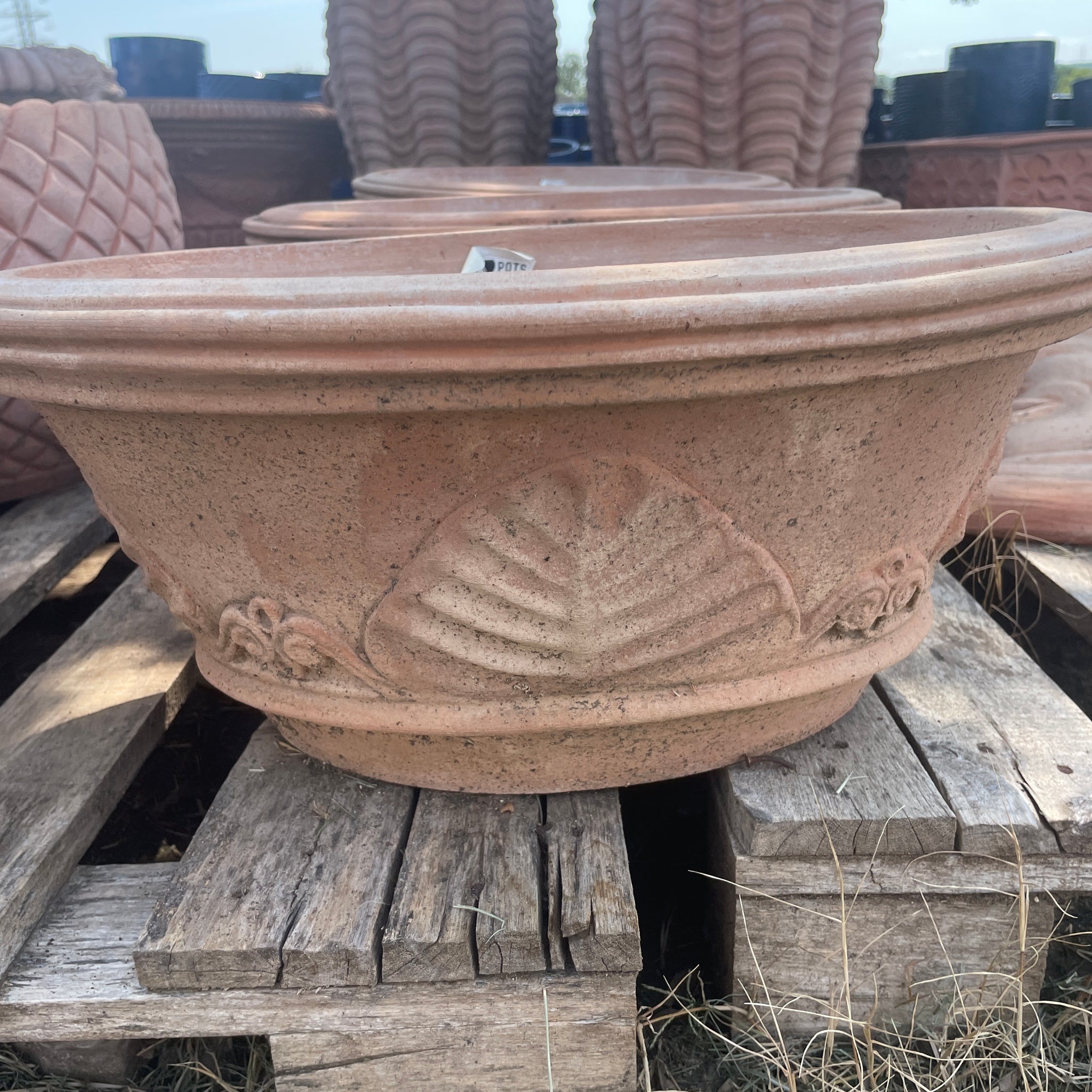 Italian Leaf Planter