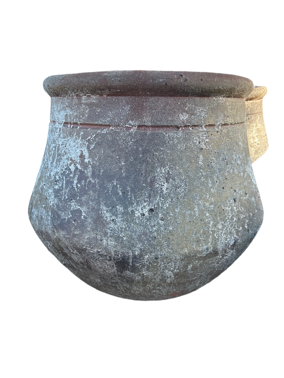 Round Lipped Jug Planter