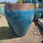 Bowed Smooth Planter