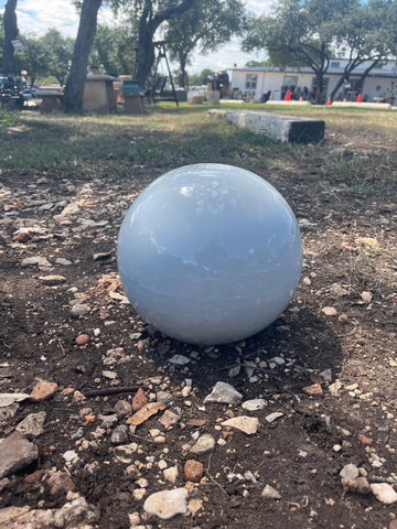 White Sphere