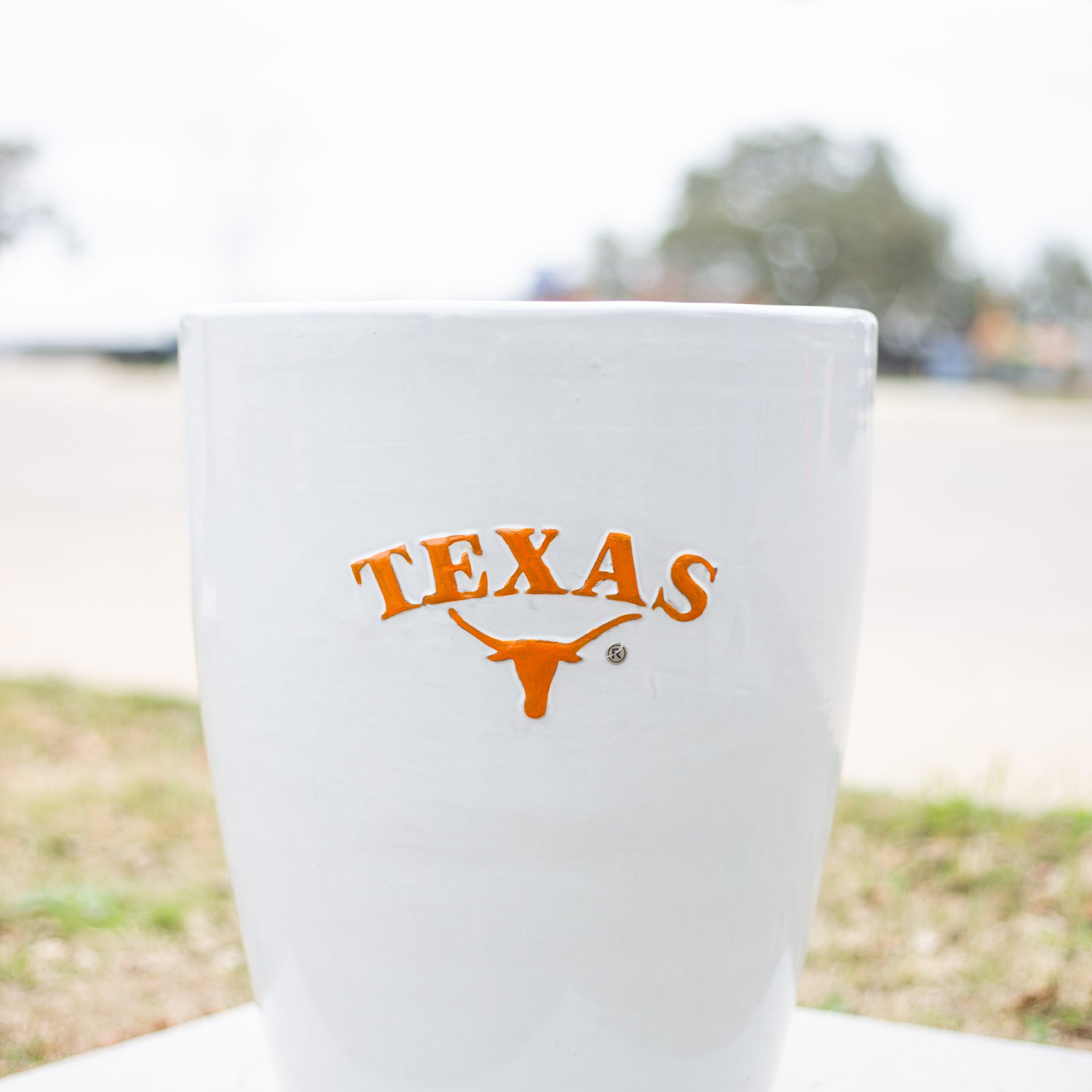 University of Texas Pottery