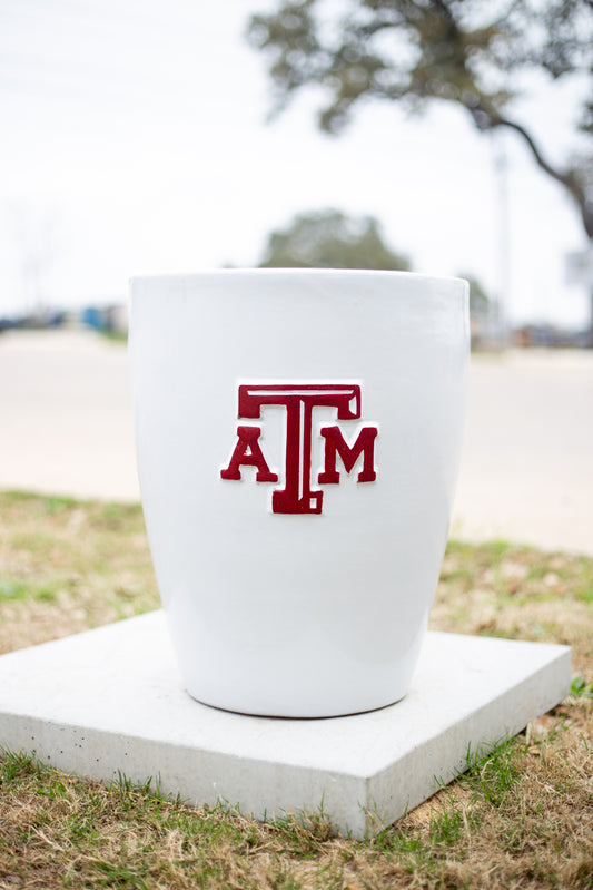 Texas A&M Pottery