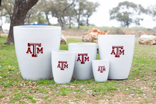 Texas A&M Pottery