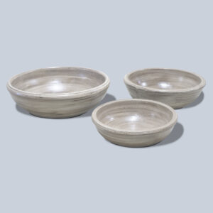 Cement Low Bowls Small NBS