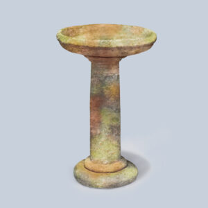 Luna Bird Bath