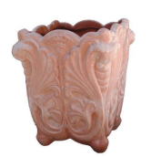 Pilone Decorato