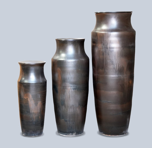 Tall Jar FTN Long Neck Small AST
