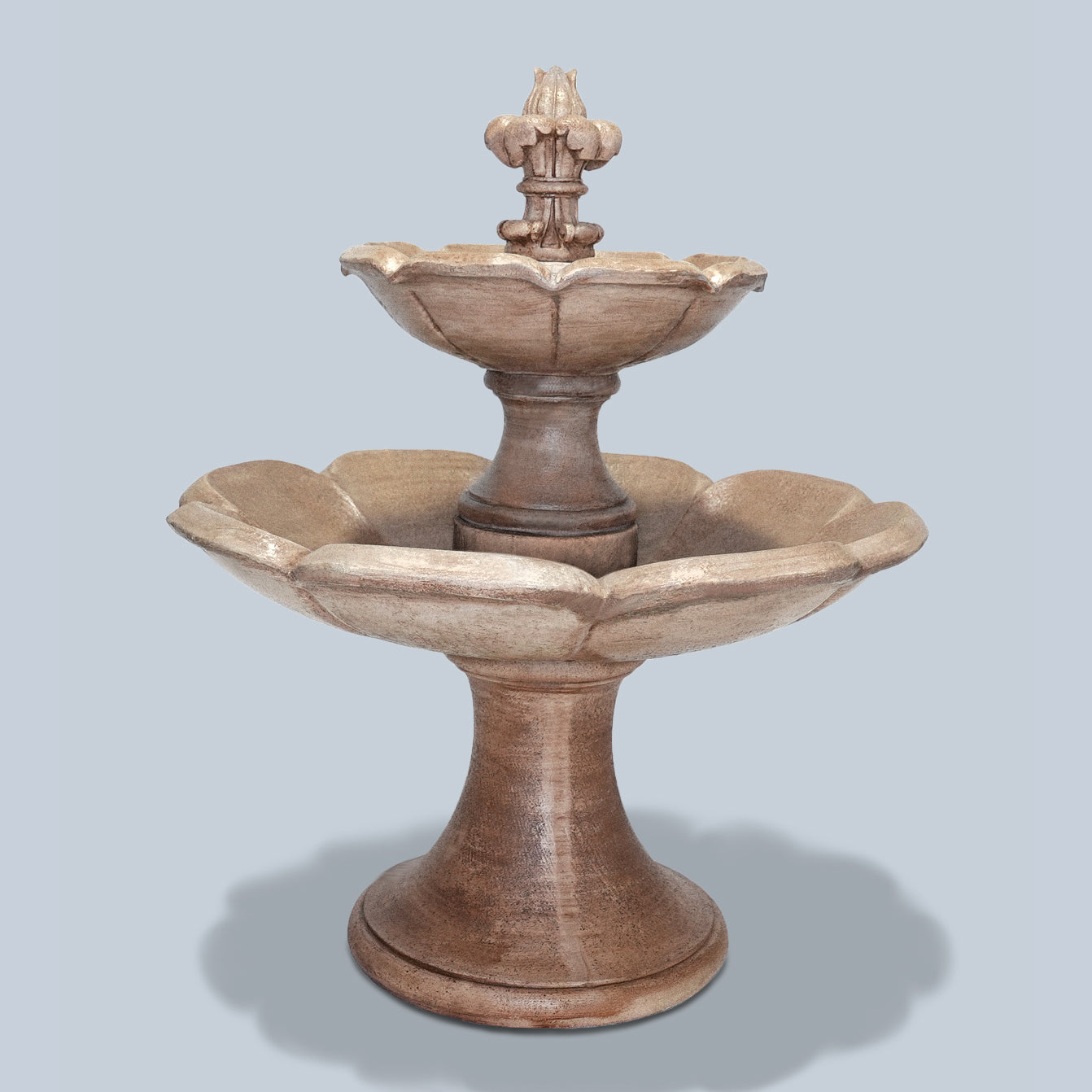 Tulip 2-Tier Fountain GS