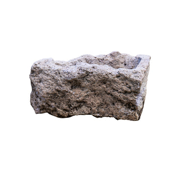 Stone Herb Planter