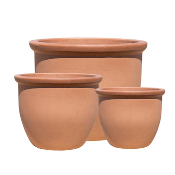 Wide Lipped Planter