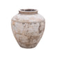 Antique Grey Terracotta Greek Jar