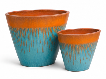 Standing Oval Planter