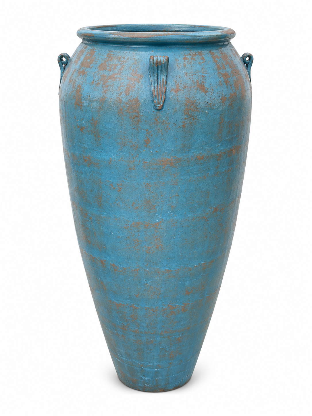 Tall Jar with Handles