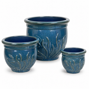 Starfish Flared Rim Planter