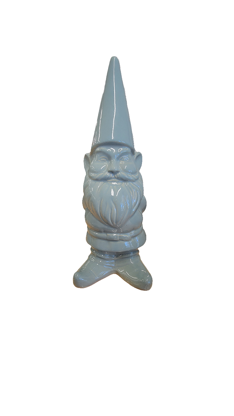 Light Blue Garden Gnome