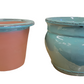 Double Rim Self-Watering Planter