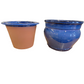 Double Rim Self-Watering Planter