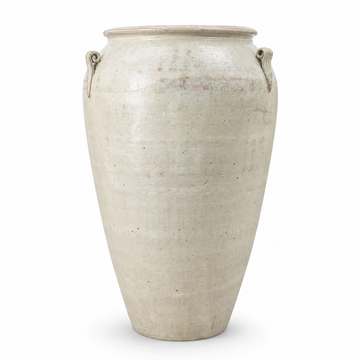 Tall Jar with Handles