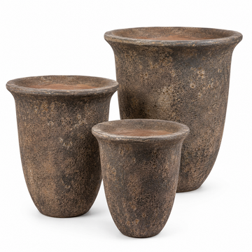 Lipped Planter