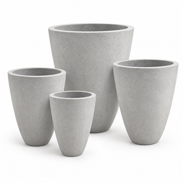 Cement Tapered Cylinder