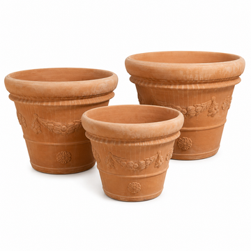 Vaso Festonato