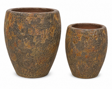 Antique Tapered Vase