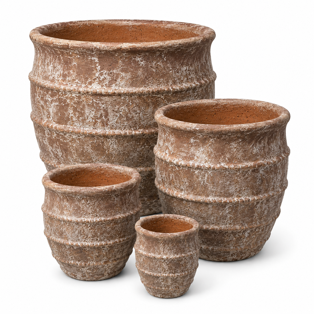 Banded Planter