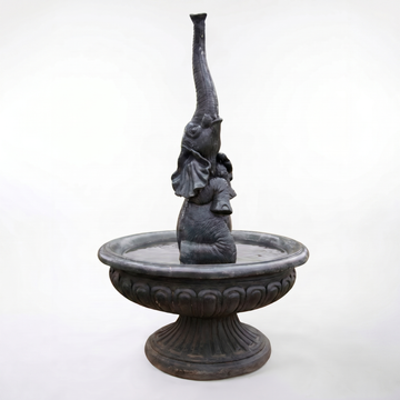 Trumpet Elephant Fountain