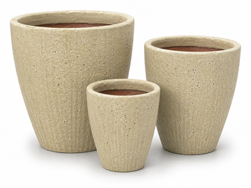 Bowed Cone Planter