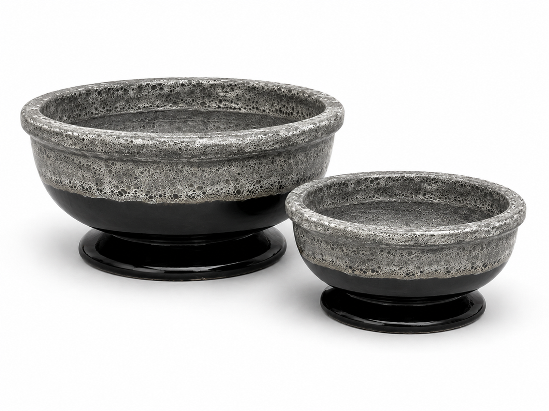 Pedestal Bowl