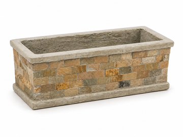Stone Window Box