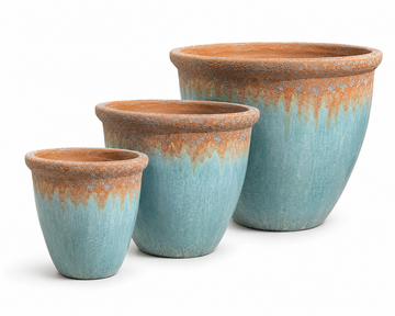 Wide Lipped Planter