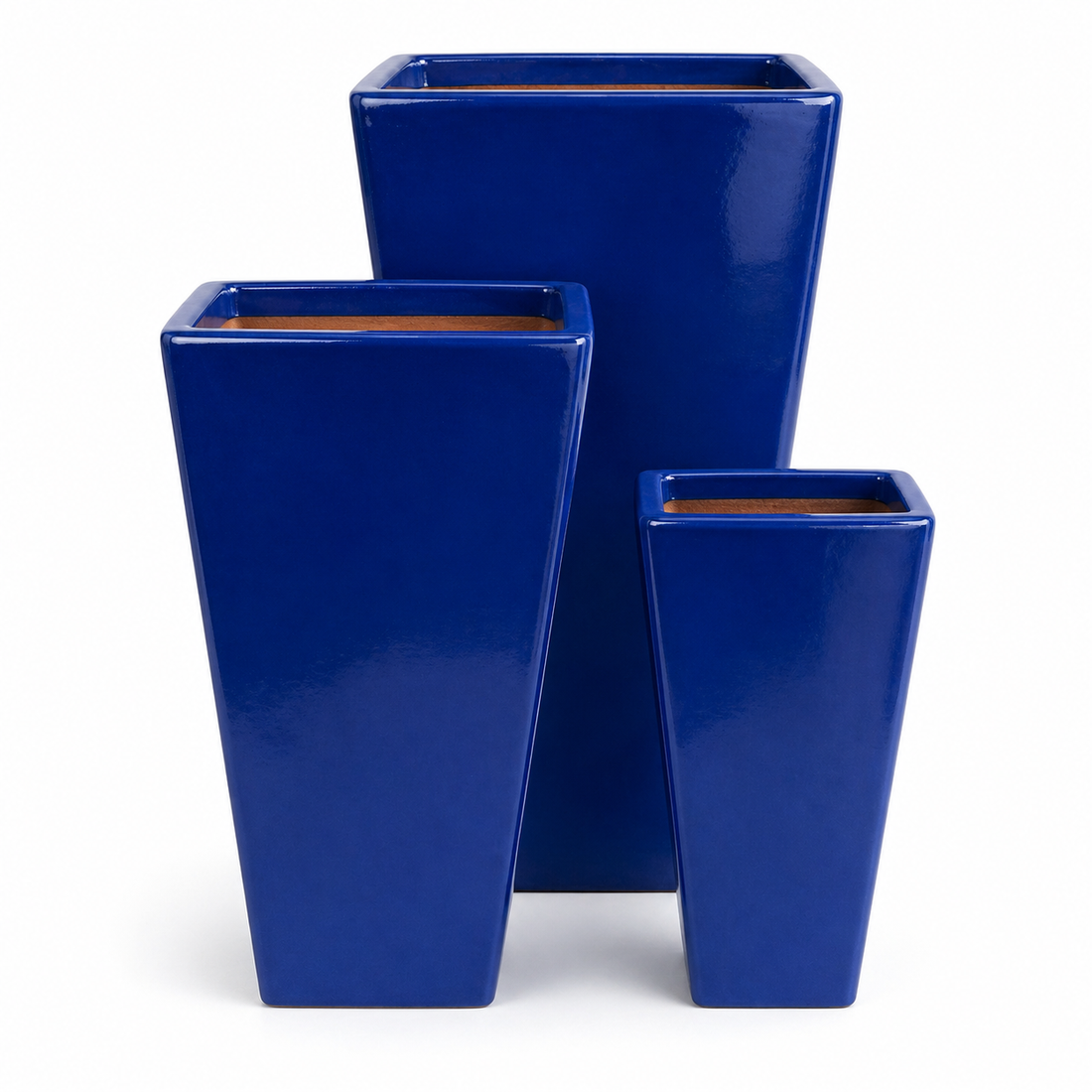 Wide Tapered Square