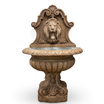 Classic Lion Fountain