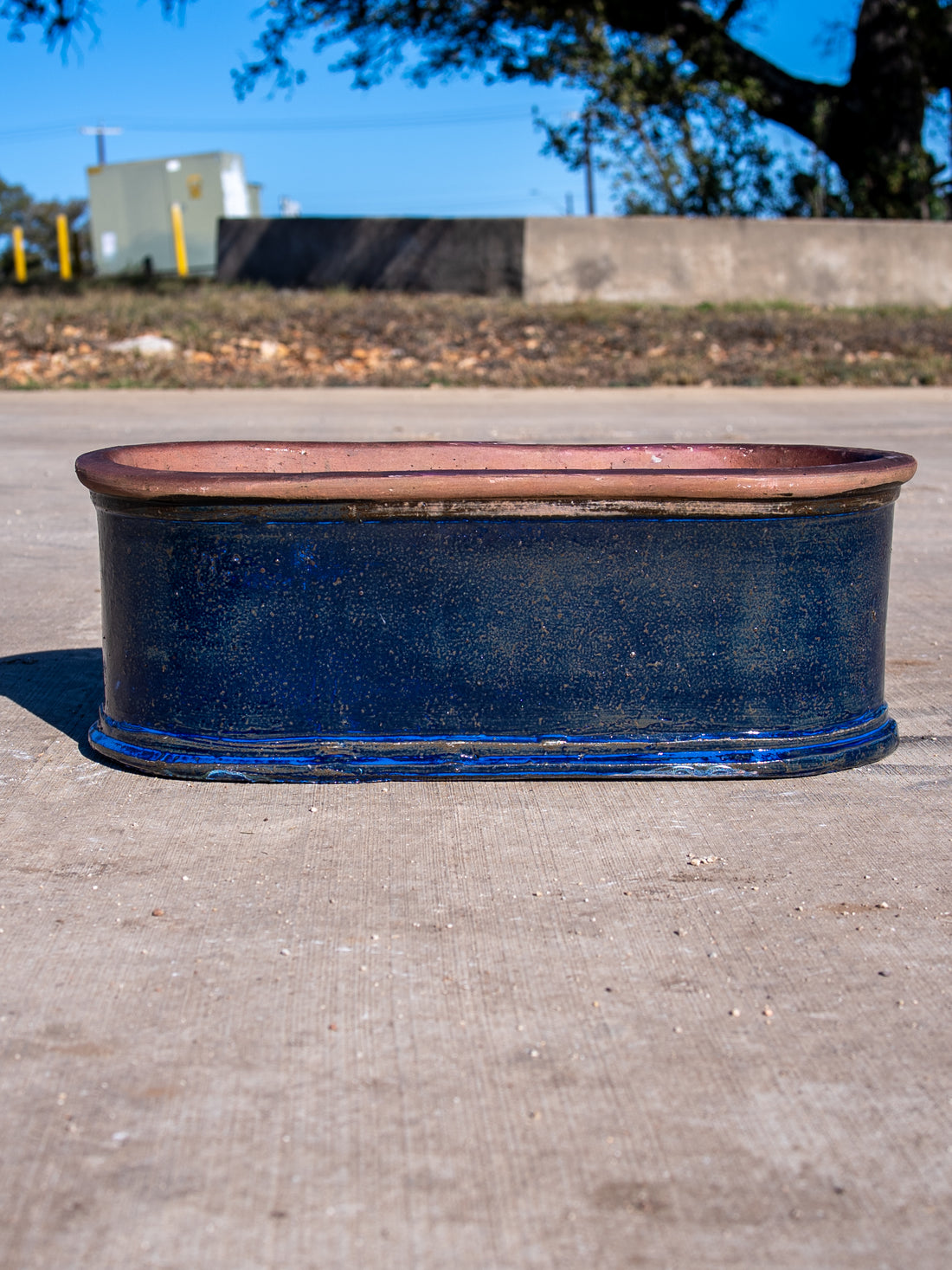 Oval Planter