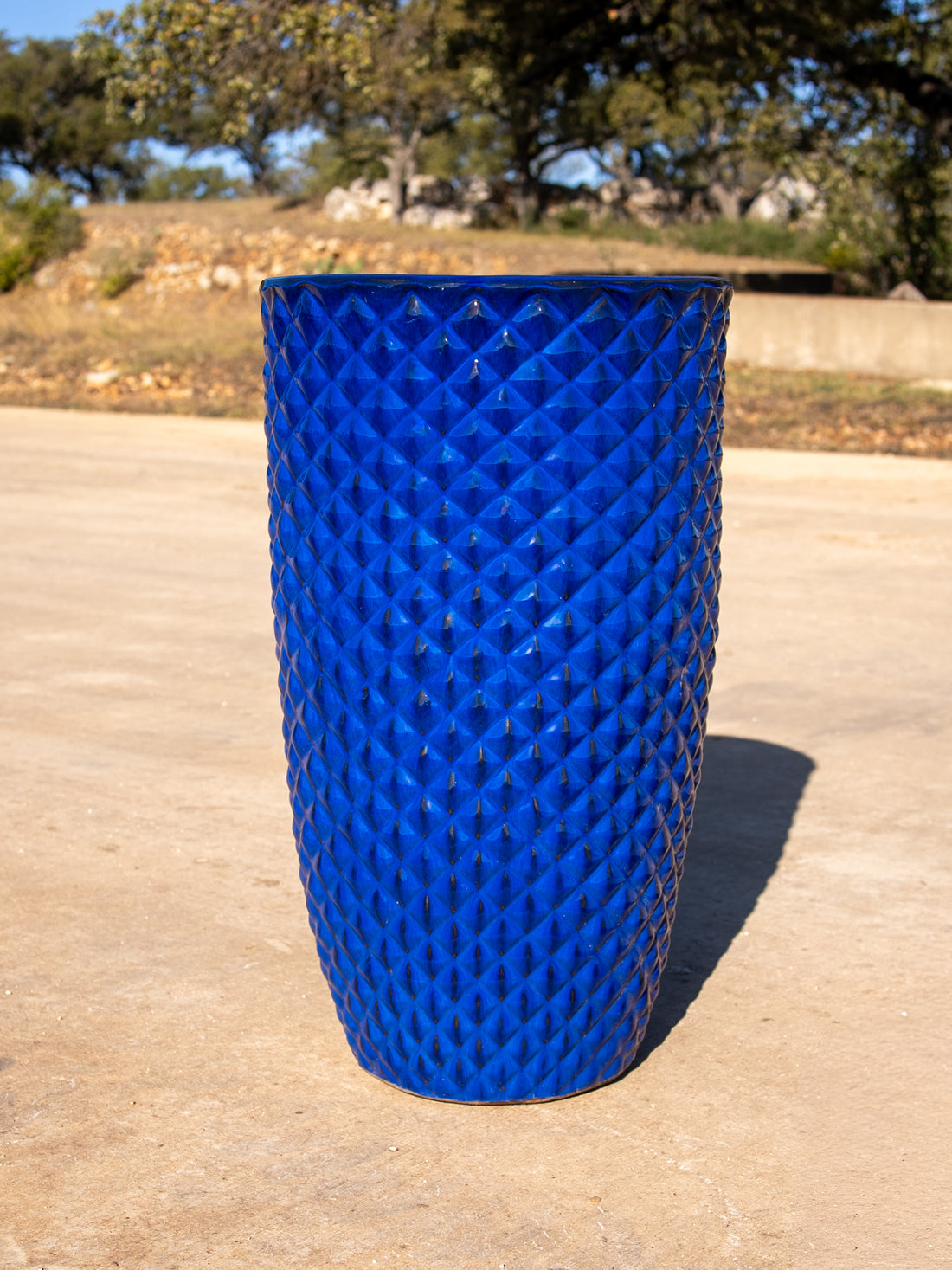 Diamond Prism Planter