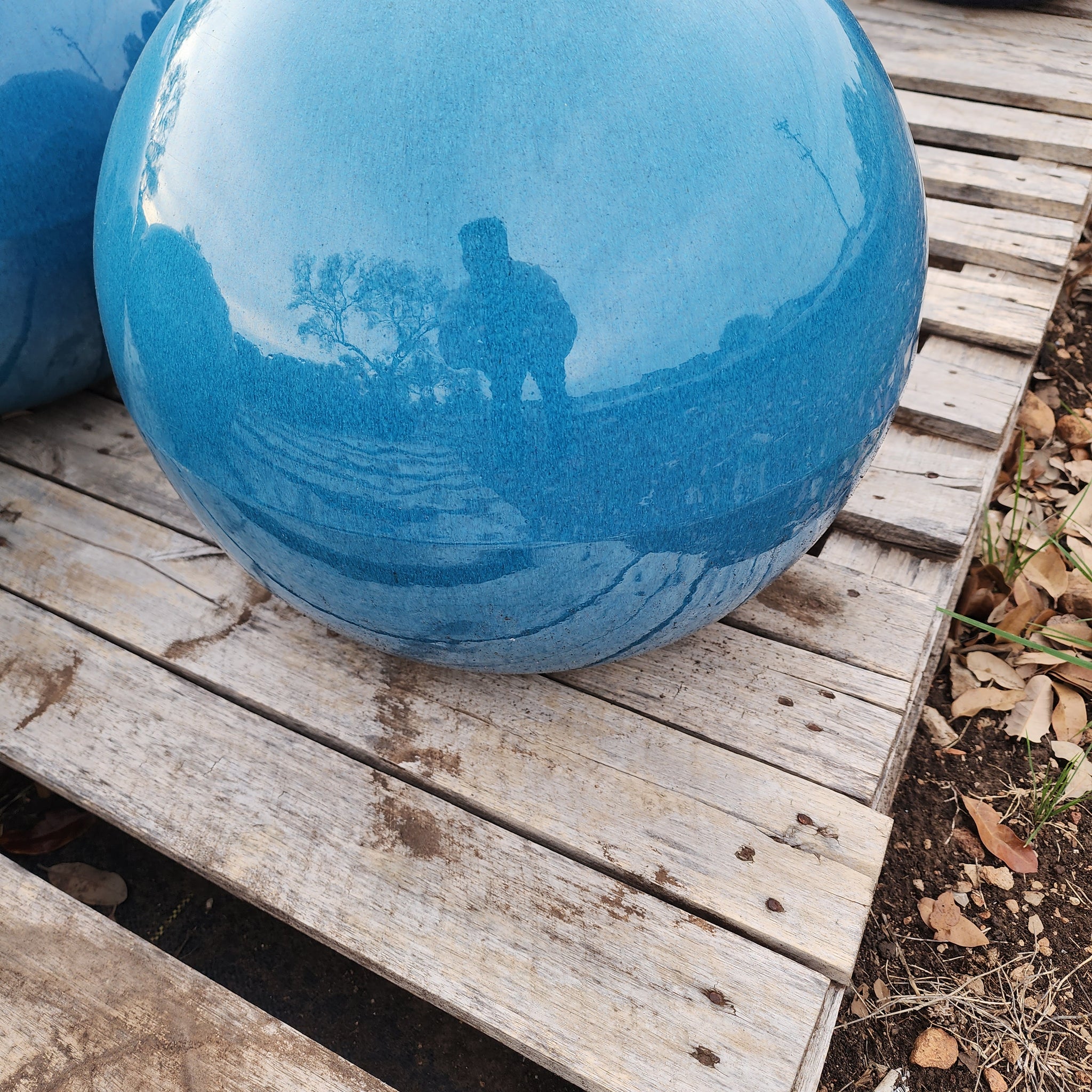 Ultra Marine Sphere 15"