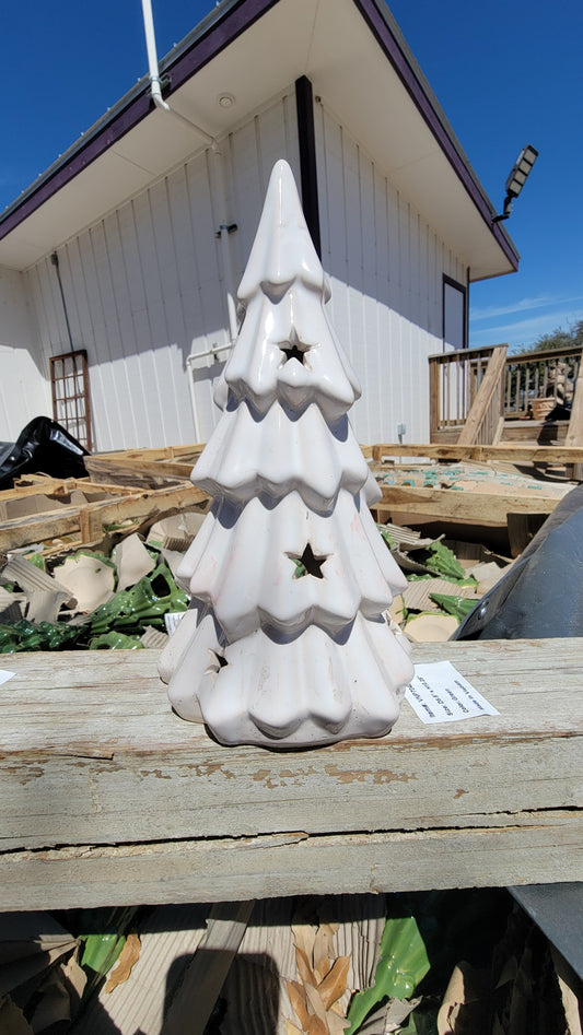 Christmas Tree for Candle