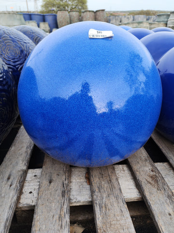 Light Blue Sphere 15"